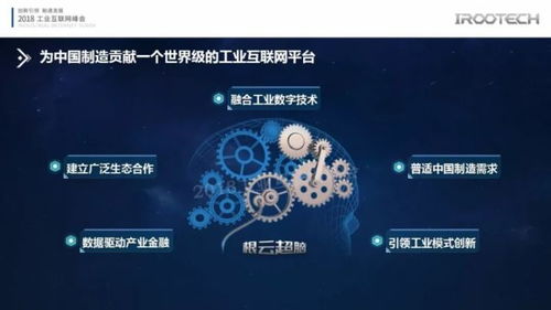 賀東東 賦能萬物，連接未來，根植中國制造，共建工業(yè)互聯(lián)網(wǎng)生態(tài)