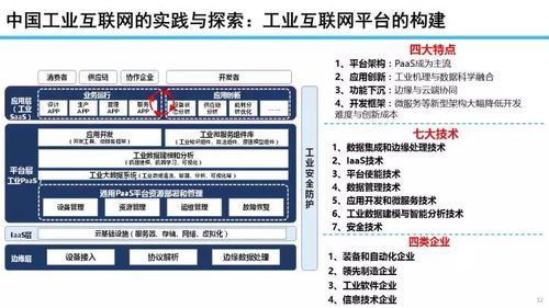 22張PPT深度解讀 工業互聯網發展態勢、數據服務核心與未來展望